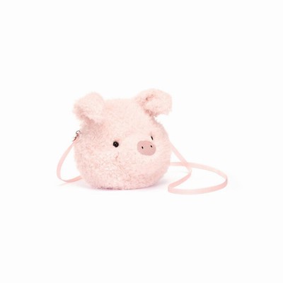 Jellycat Little Varken Tas | EQ9547063